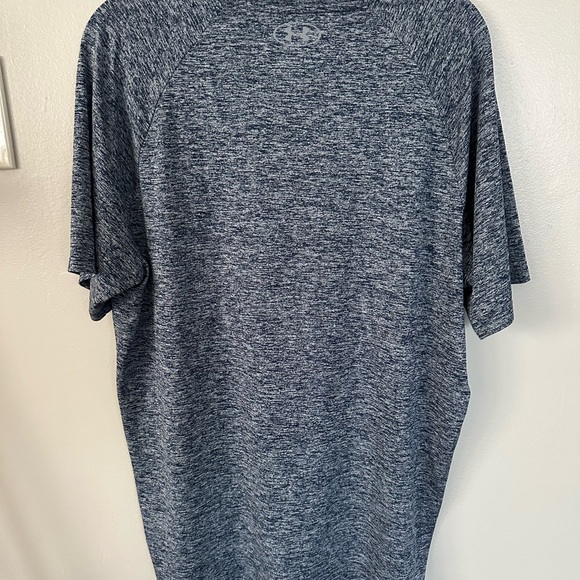 Men’s Under Armour HeatGear Tech Tee - Picture 5 of 5